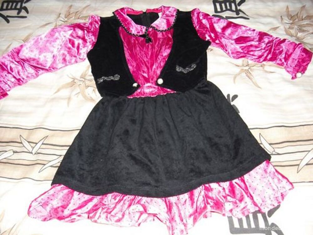robe de f&ecirc;te fille 5 ans Vêtements enfants