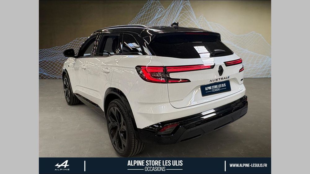 Austral E-Tech hybrid 200 Iconic esprit Alpine 2023 occasion 91940 Les Ulis