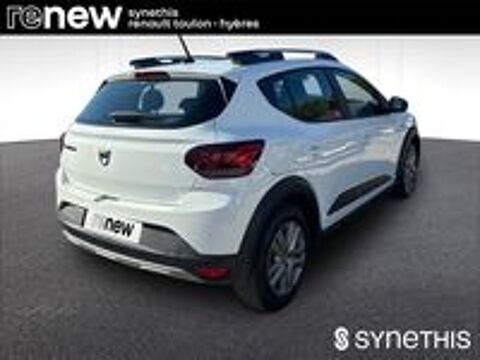 Sandero TCe 90 - 22 Stepway Confort 2022 occasion 83160 La Valette-du-Var