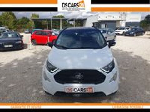Ecosport EcoSport 1.5 TDCi 100ch S&S BVM6 ST-Line 2018 occasion 28000 Chartres