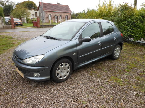 Peugeot 206 1.4 HDi Trendy