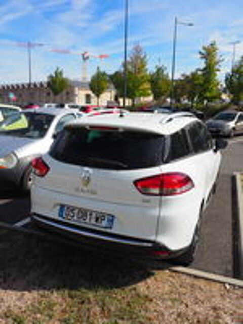Clio IV Estate Clio Estate IV TCe 90 eco2 SL Limited 2015 occasion 36000 Ch&acirc;teauroux