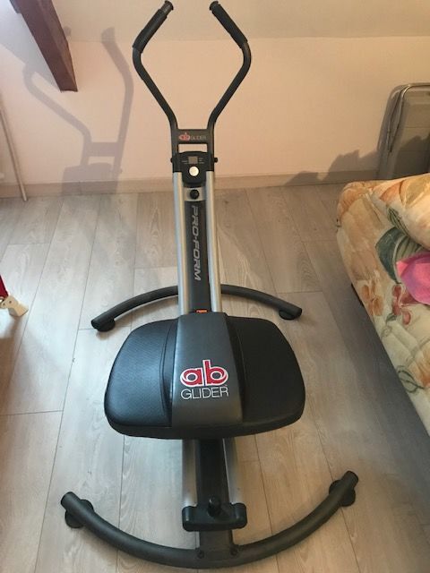 APPAREIL DE MUSCULATION ABDO -  jamais servi 60 Noisy-le-Grand (93)