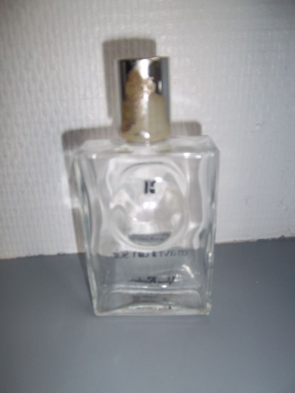 flacon vide En avril un soir 100 ML 