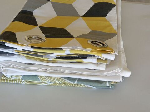 Double rideaux Antibes (06)