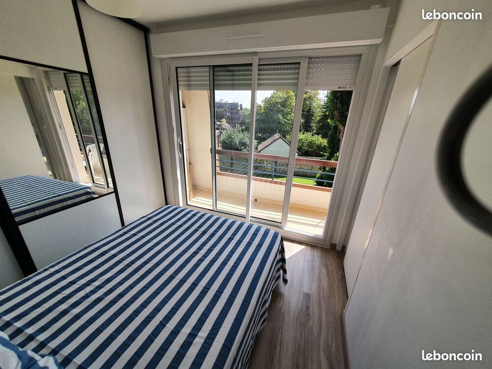   Appartement 4 Pers Houlgate Haute-Normandie, Rouen (76100)