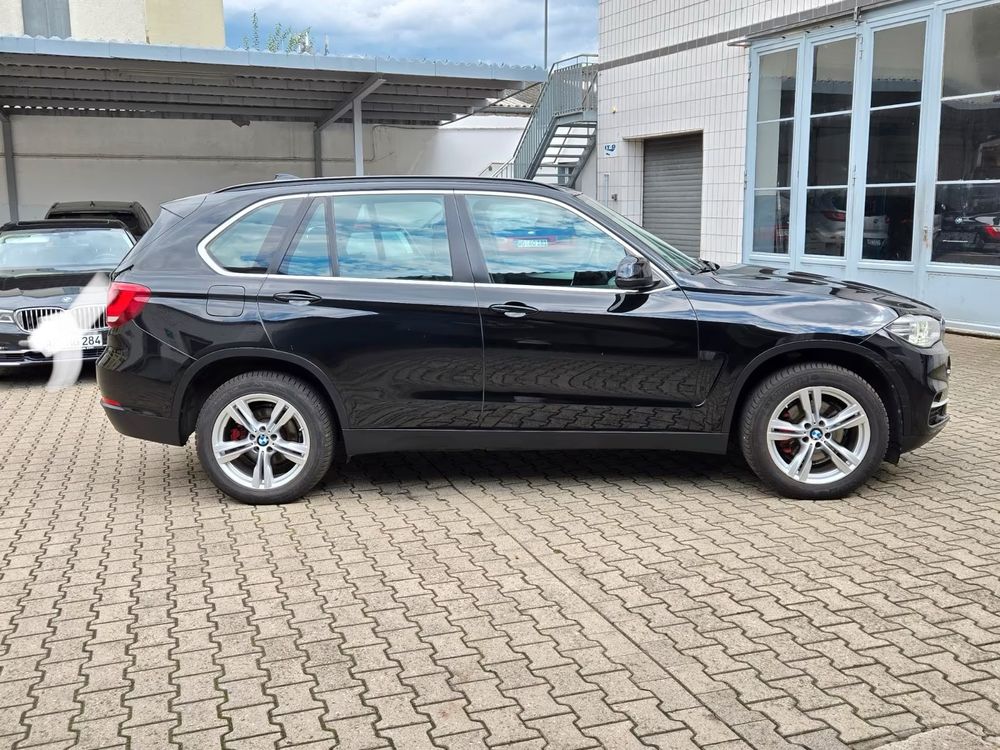 X5 xDrive30d 258 ch Exclusive A 2014 occasion 20260 Calvi