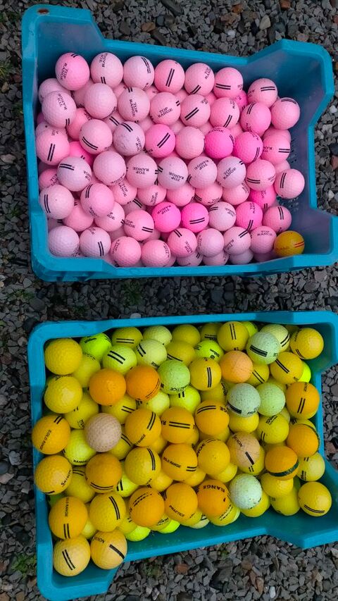 balles de golf Blainville-sur-Mer (50)