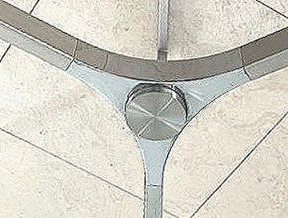Table basse Plateau tournant d'un geste du doigt verre tremp Meubles