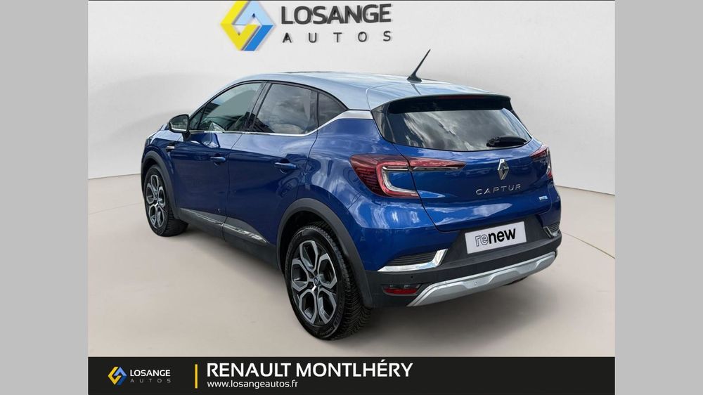 Captur E-Tech 145 - 21 Intens 2021 occasion 91310 Montlh&eacute;ry