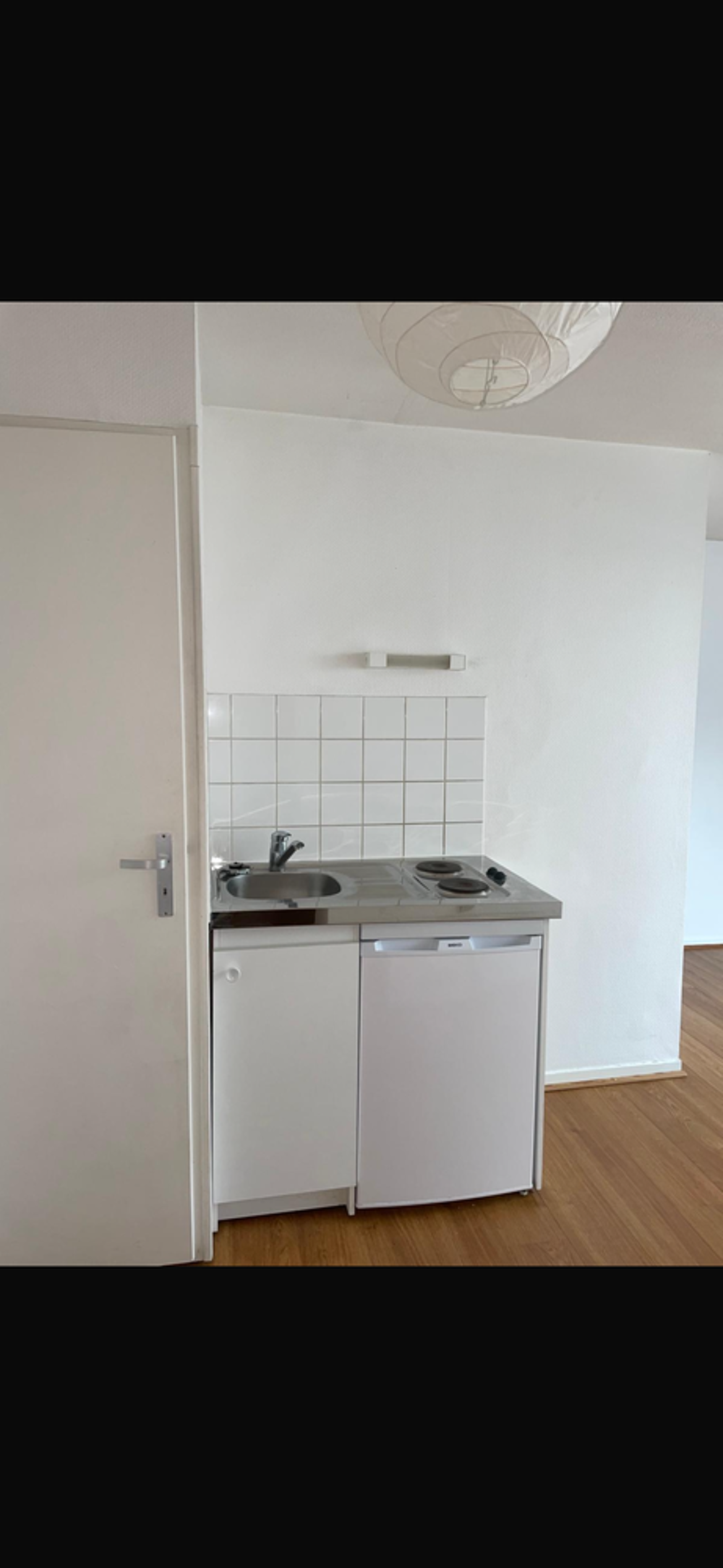 Location Appartement Metz centre ville F1 bis avec kitchenette équipée Metz