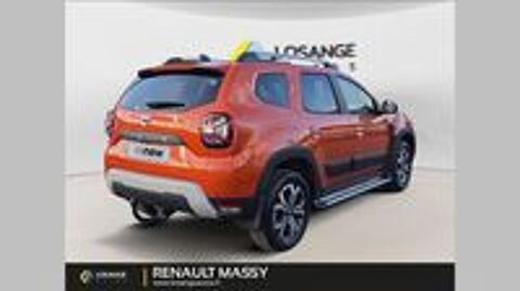 Duster TCe 150 FAP 4x2 EDC Prestige 2022 occasion 91300 Massy