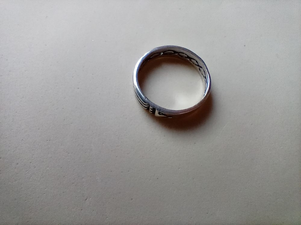 Nouvelle bague atlante en argent sterling taille 20 cm pour Bijoux et montres