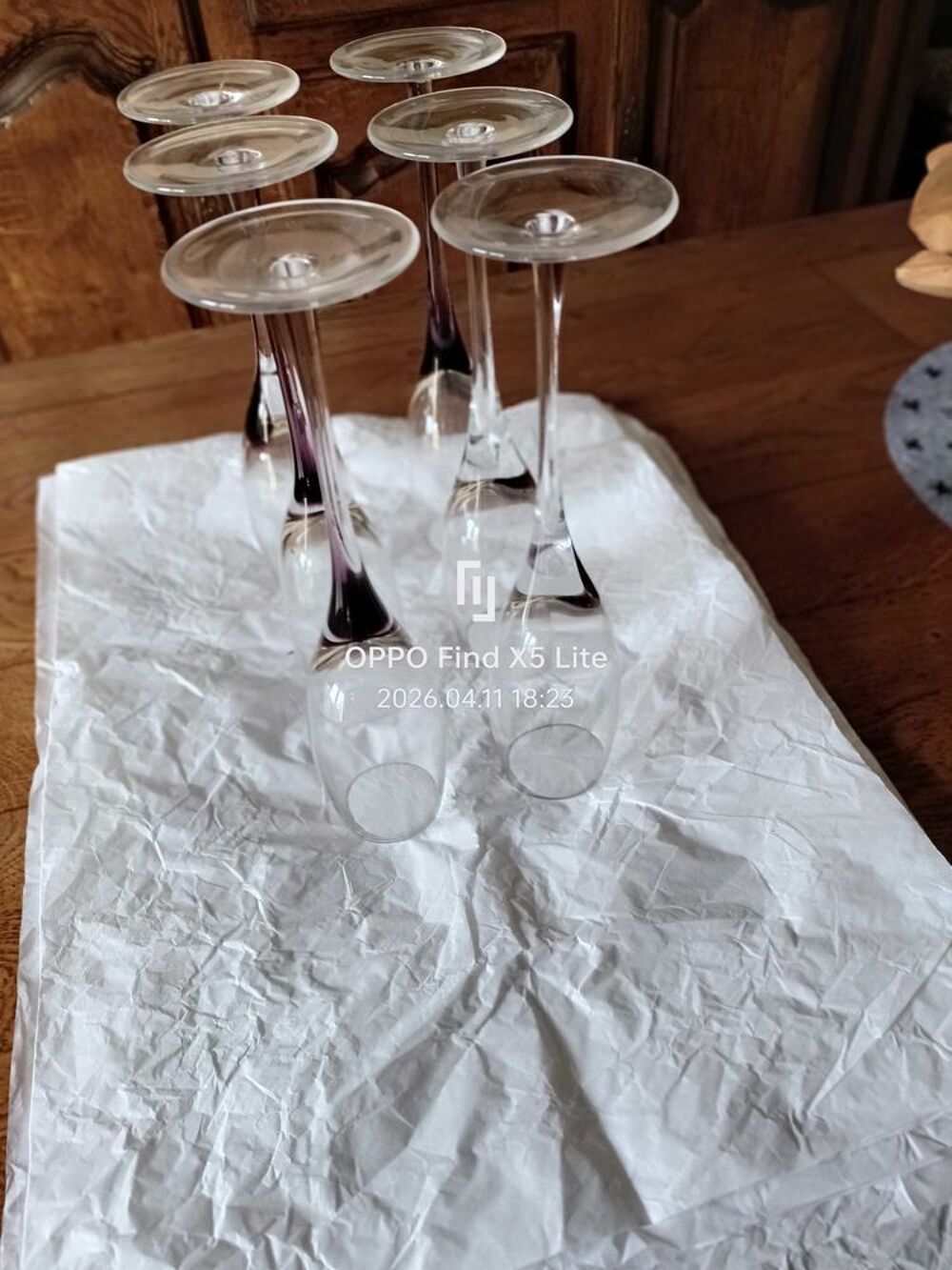 verres &agrave; champagne &eth;Ÿ&yen;" Electroménager