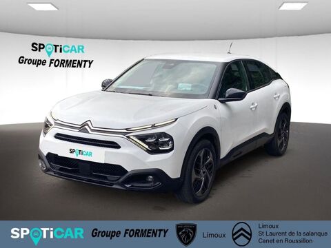 Citro&euml;n C4 BlueHDi 130 S&S EAT8 C-Series 2023 occasion Limoux 11300