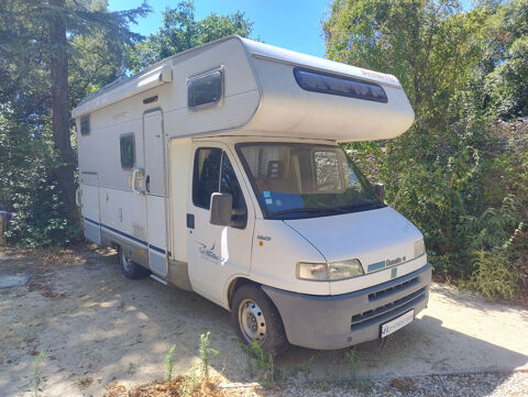 Camping car Camping car 1999 occasion AUBAIS 30250