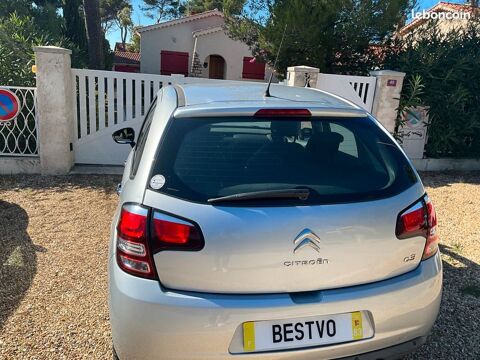 Citroen c3 1.2 Feel Edition BOITE AUTO 88 555 KMS C