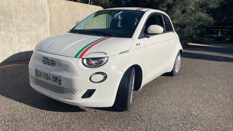 Fiat 500 E 500 e 95 ch Action 2022 occasion Cassis 13260