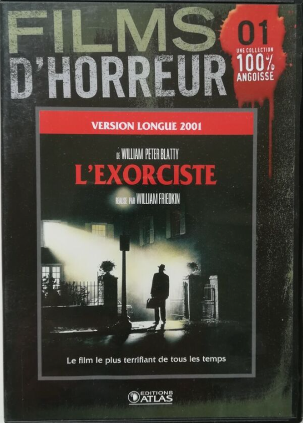 38 DVD et 1 Blu-ray DVD et blu-ray