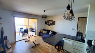  Appartement  vendre 2 pices 42 m