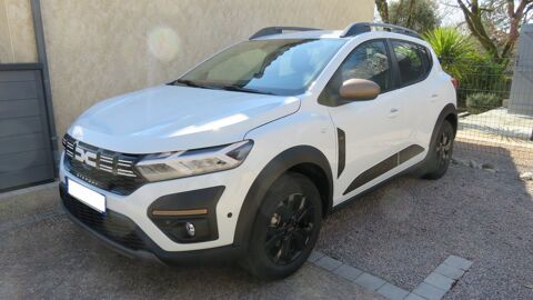 Dacia Sandero TCe 90 GSR2 Stepway Extreme 2025 occasion Issendolus 46500