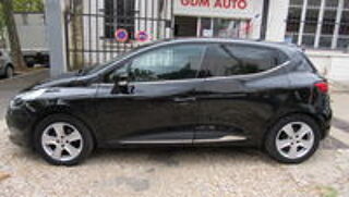 Clio IV TCe 120 Intens EDC 2015 occasion 94500 Champigny-sur-Marne
