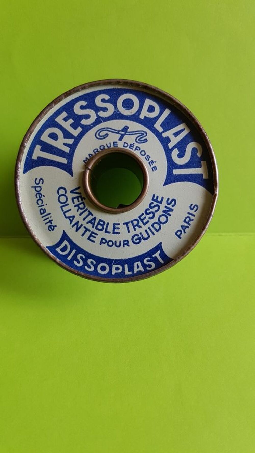 TRESSOPLAST Vélos