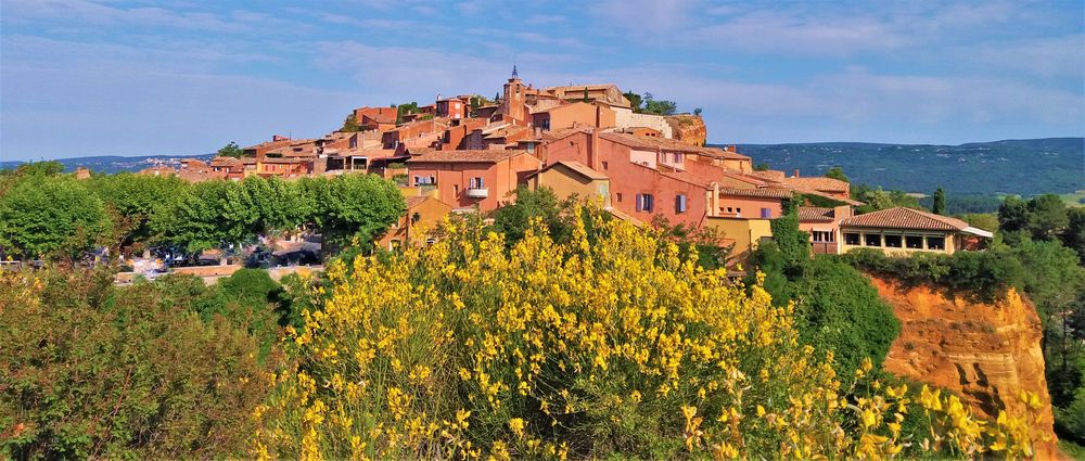   LA BURLIERE Provence-Alpes-Cte d'Azur, Roussillon (84220)