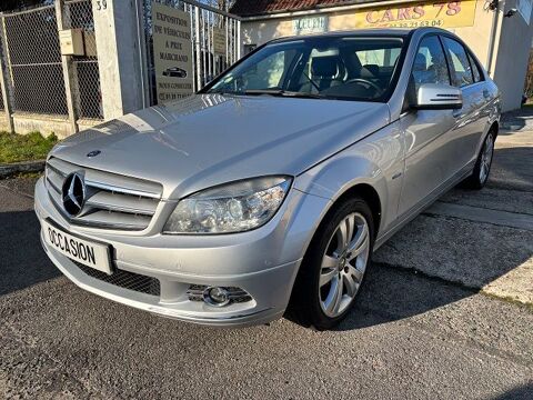 Mercedes classe c 200 cdi 136ch boite 6