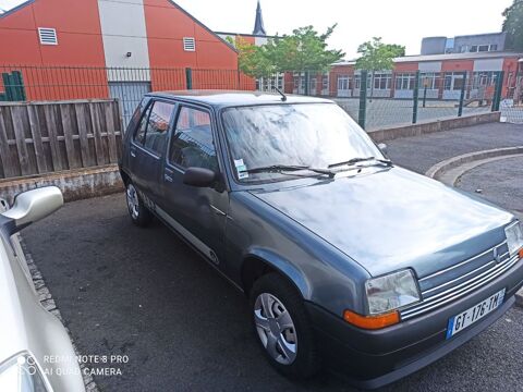 Renault super 5 Five