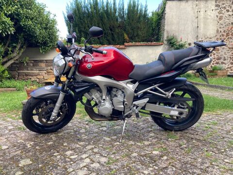 Moto YAMAHA 2005 occasion Neschers 63320