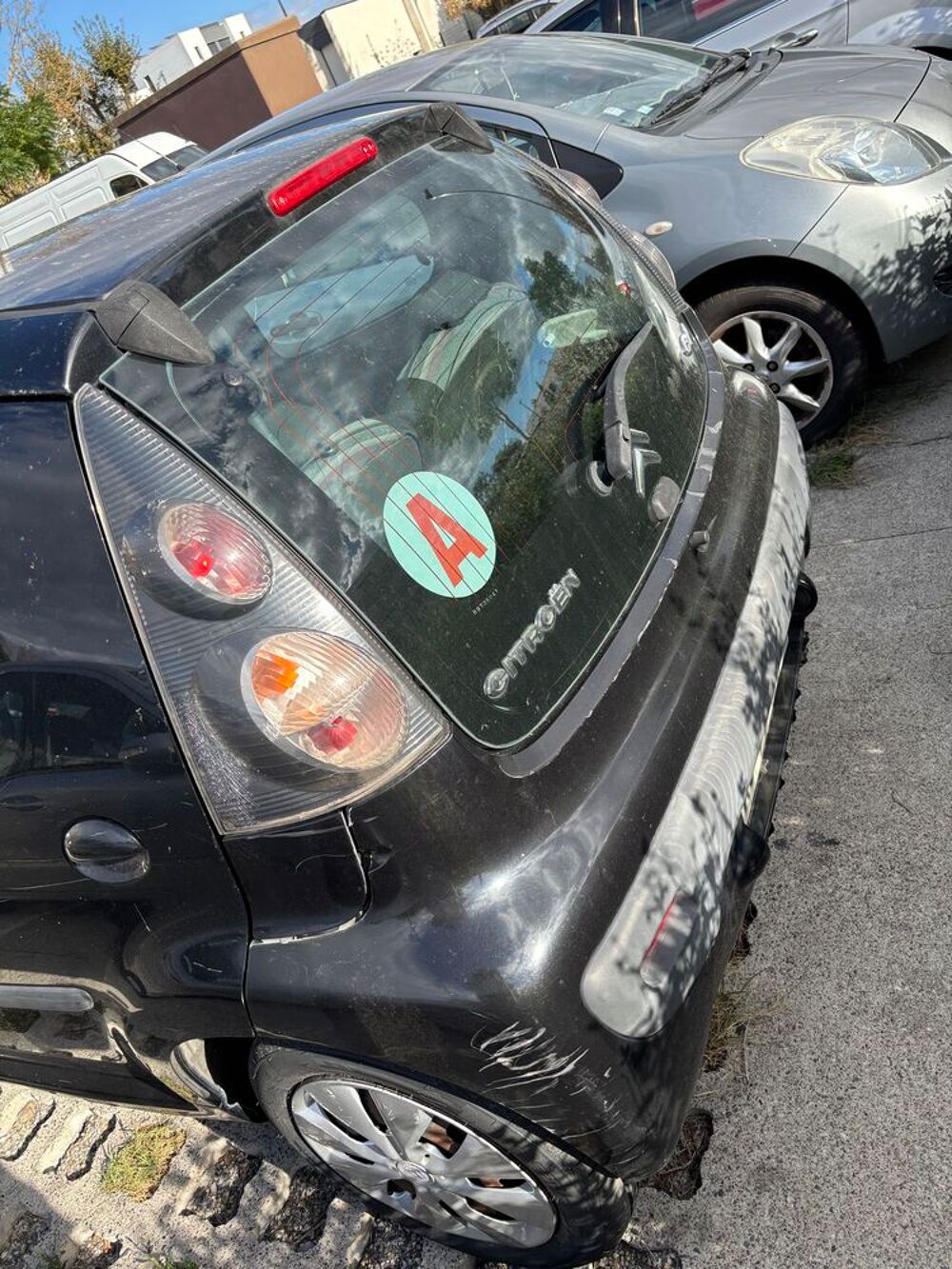 C1 HDi 55 Airdream Confort 2008 occasion 31400 Toulouse