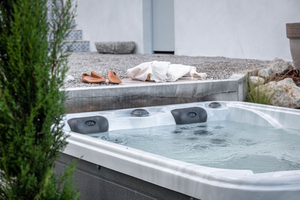 DESTOCKAGE Spa Catalina Jardin