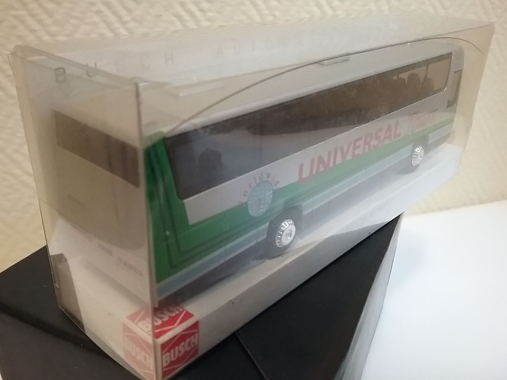 Renault FR1 Universal Tours Busch #45355 1:87 GTi75 Jeux / jouets
