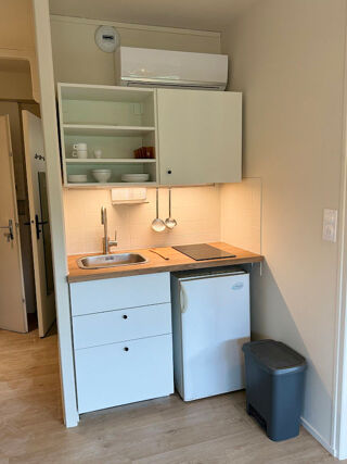  Appartement  vendre 1 pice 22 m