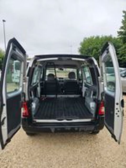 Berlingo 2.0 HDi 600 KG CONFORT (8 CV) 2006 occasion 89150 Saint-Val&eacute;rien