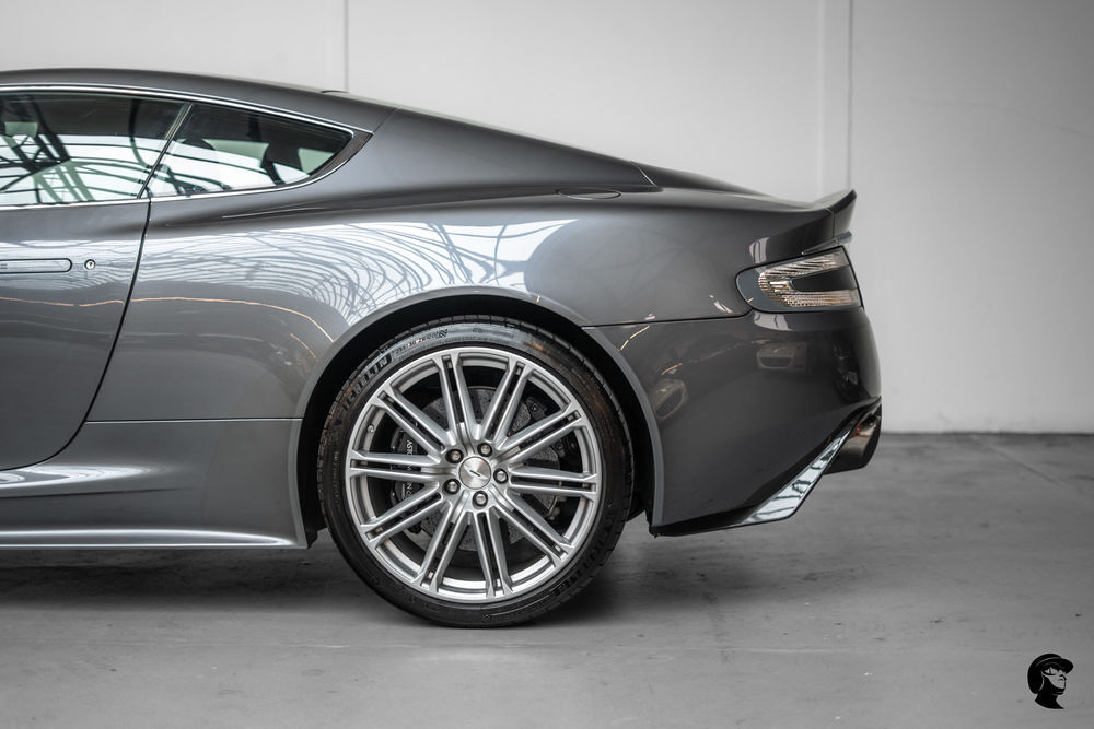 DBS Coup&eacute; 2008 occasion 75014 Paris