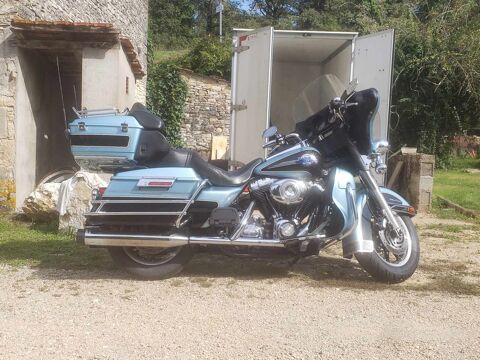 Moto HARLEY-DAVIDSON 2007 occasion Salviac 46340