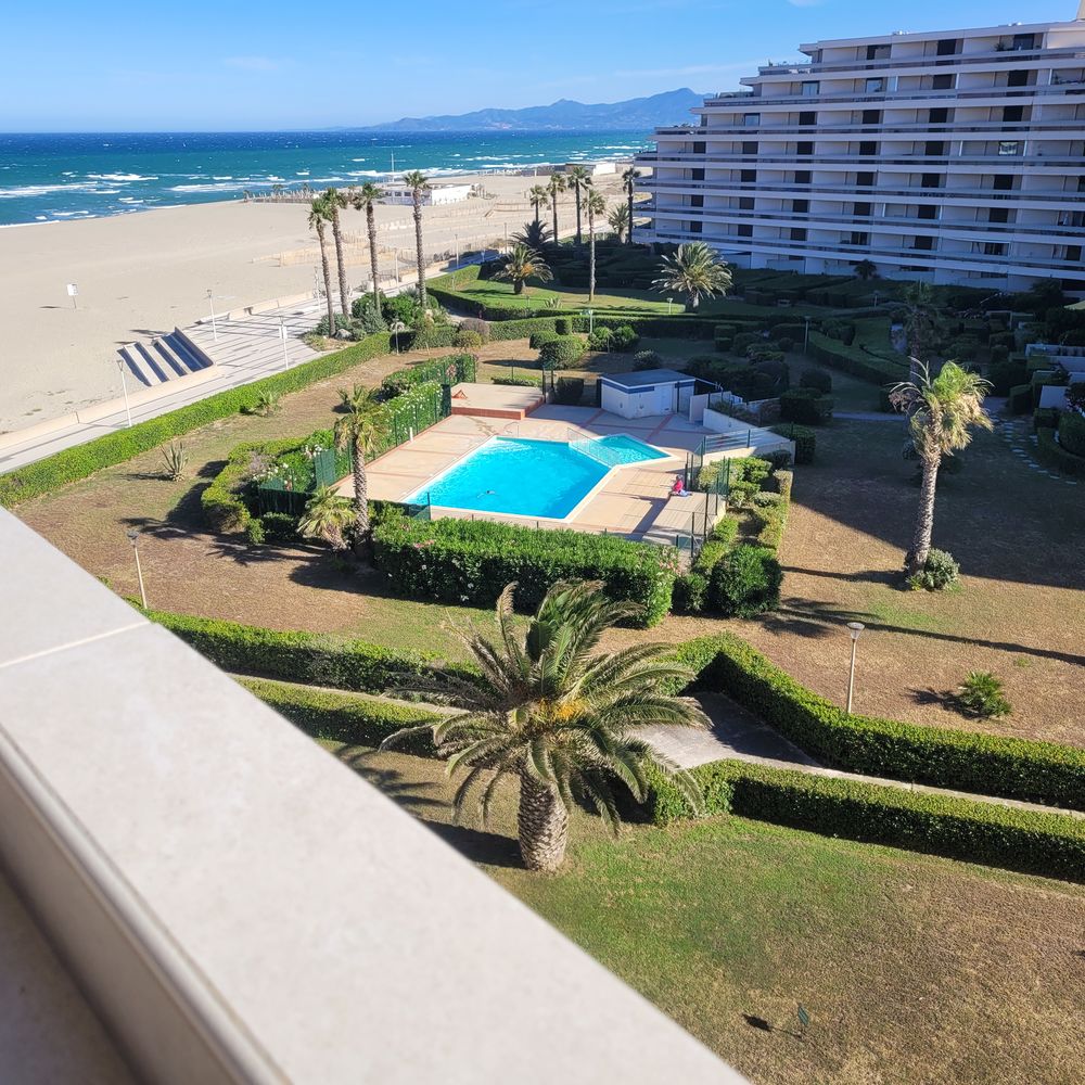 Vente Appartement APPARTEMENT T2 CABINE Canet-en-roussillon