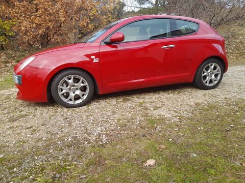 Alfa Romeo Mito MiTo 1.4 T-Jet 155 Distinctive 2009 occasion Les Vans 07140