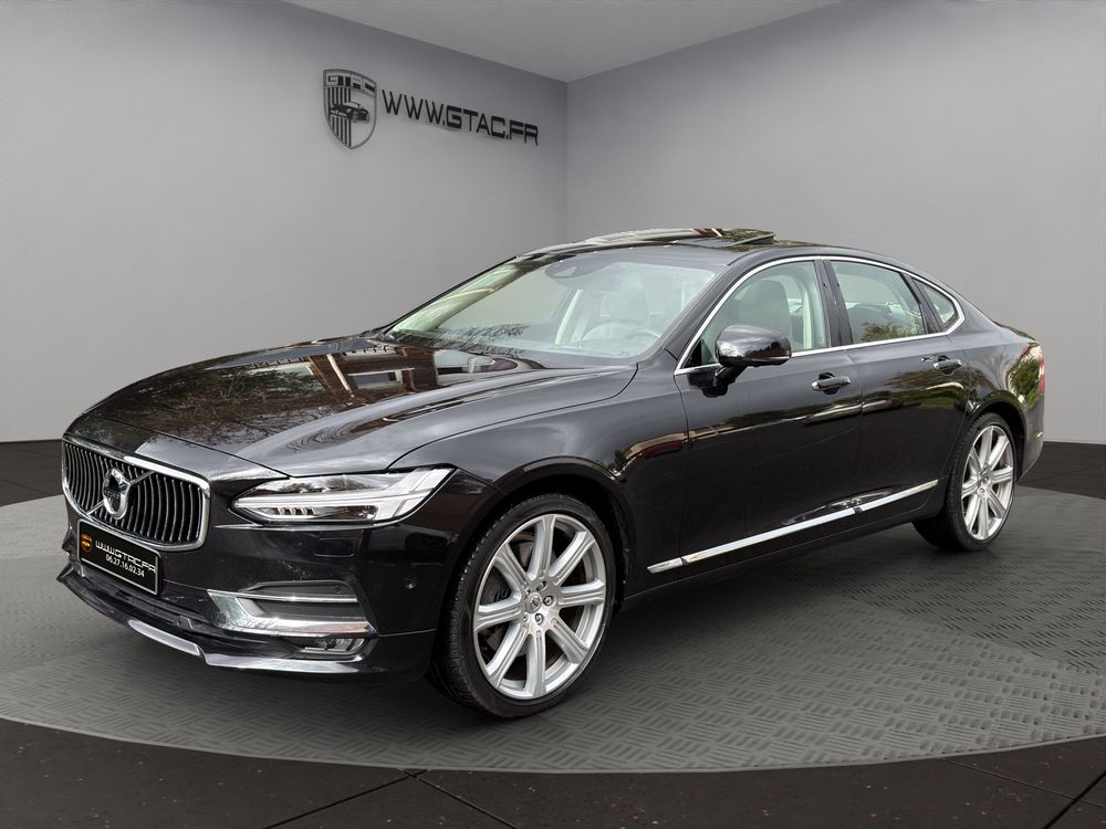 S90 D5 AWD 235 ch Geartronic 8 Inscription 2016 occasion 93390 Clichy-sous-Bois