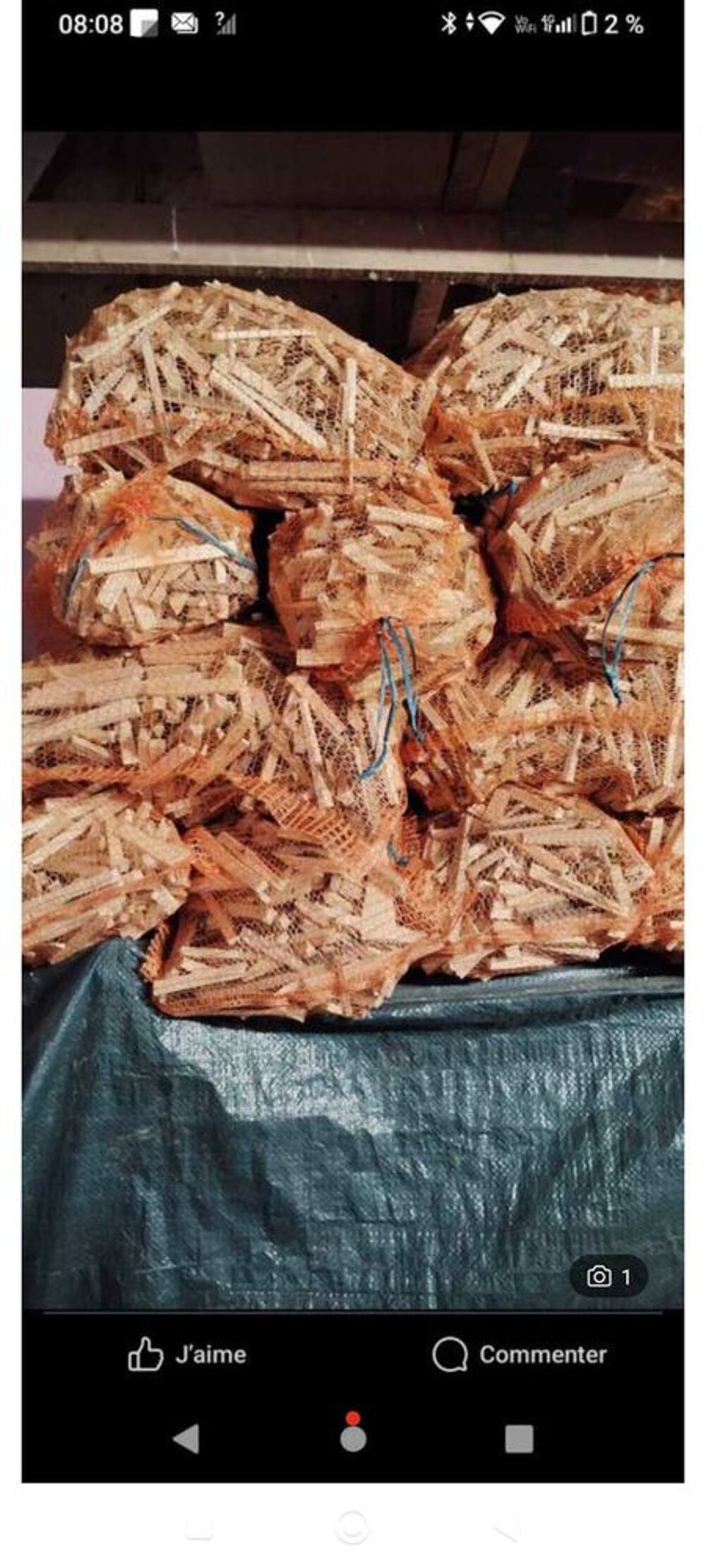 b&agrave;"chette de bois Bricolage