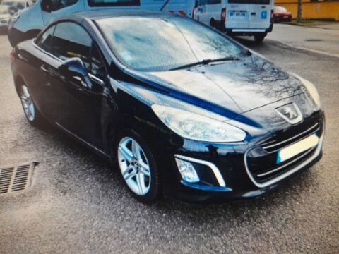 Peugeot 308 CC 1.6 THP 16V 156ch Sport Pack 2012 occasion Rillieux-la-Pape 69140