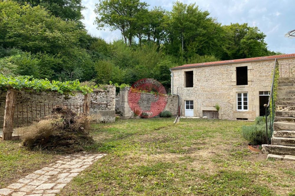 vente Maison - 3 pièce(s) - 59 m² Aisy-sur-Armançon (89390)