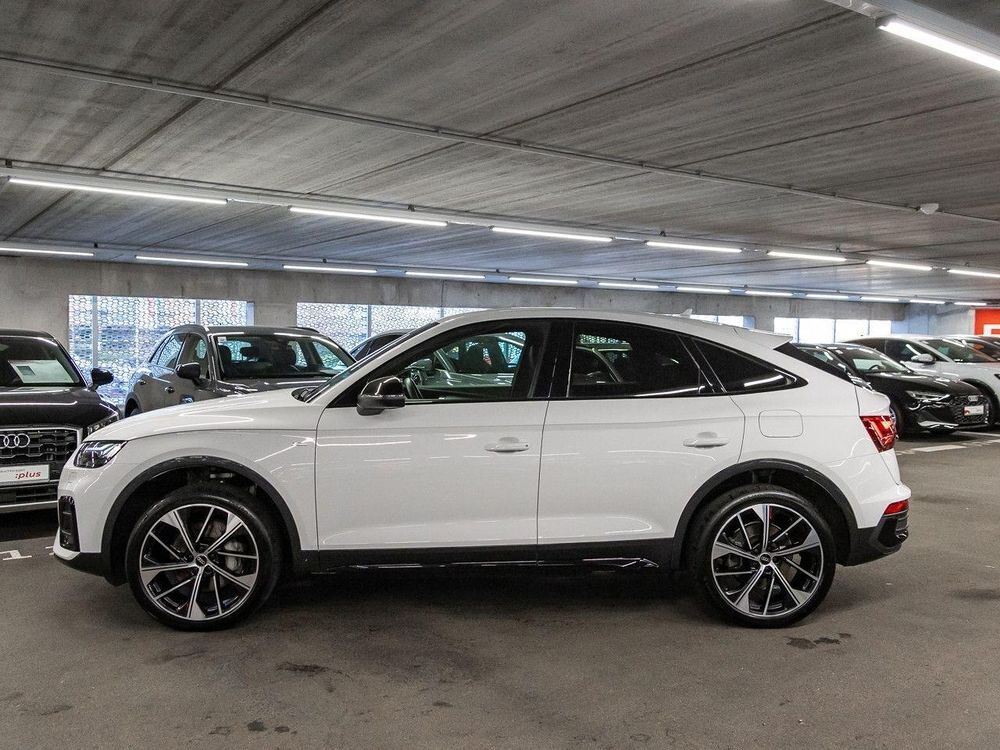 Q5 Sportback 50 TFSIe 299 S tronic 7 Quattro S line 2022 occasion 01000 Bourg-en-Bresse