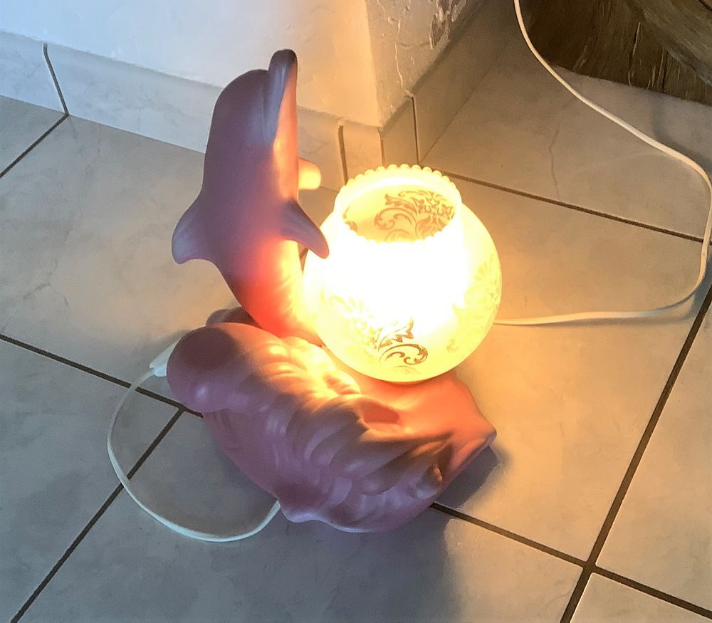 Lampe &agrave; poser D�coration