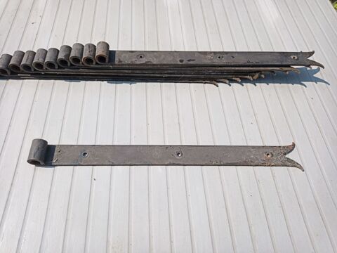 10 pentures volet bois 50 Catillon-sur-Sambre (59)