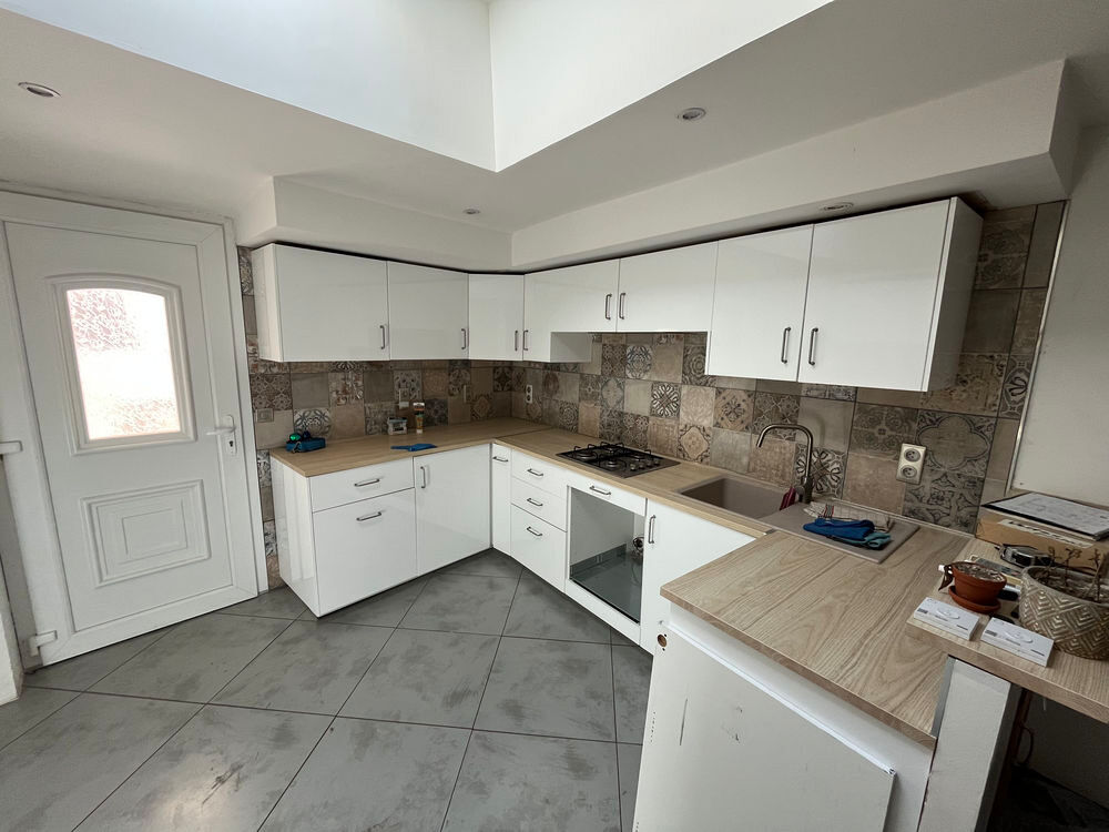 Location Appartement T3 de charme 75 m² climatisé, avec jardin de 180 m² et calme Gardanne