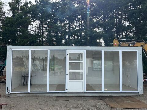 Bungalow / Algeco d'occasion, en tr�s bon �tat 6000 Barbentane (13)