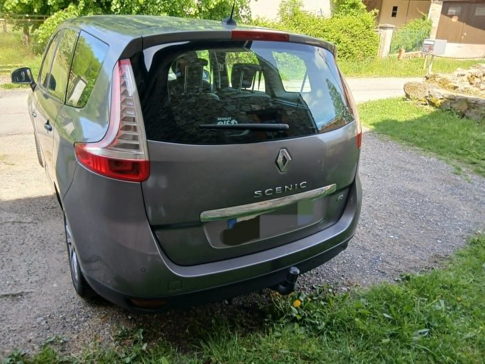 Sc&eacute;nic III Scenic III dCi 130 FAP eco2 Initiale Energy 2012 occasion 42400 Saint-Chamond